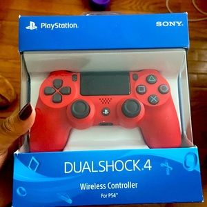 PS4 Wireless Controller